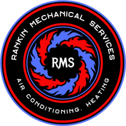 Rankin Mechanical Services Logo